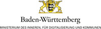 Logo Ministerium des Inneren, für Digitalisierung und Kommunen Baden-Württemberg