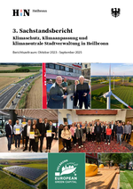 Klimasachstandsbericht