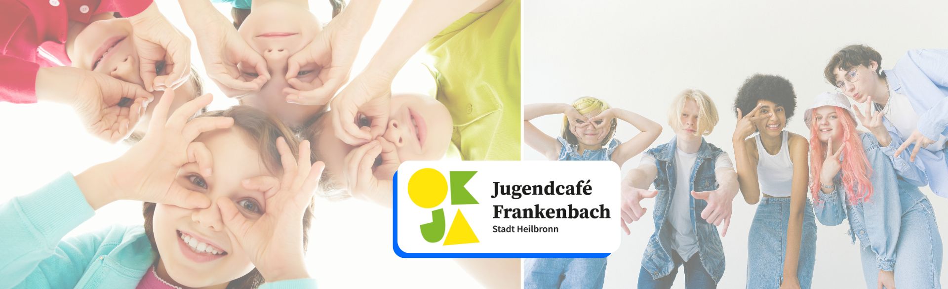 Symbolbild: Man sieht mehrere Kinder und Jugendliche, die Spaß haben