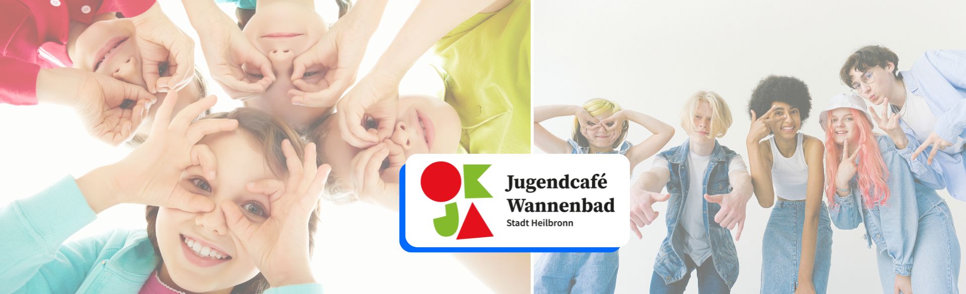 Symbolbild: Man sieht mehrere Kinder und Jugendliche, die Spaß haben