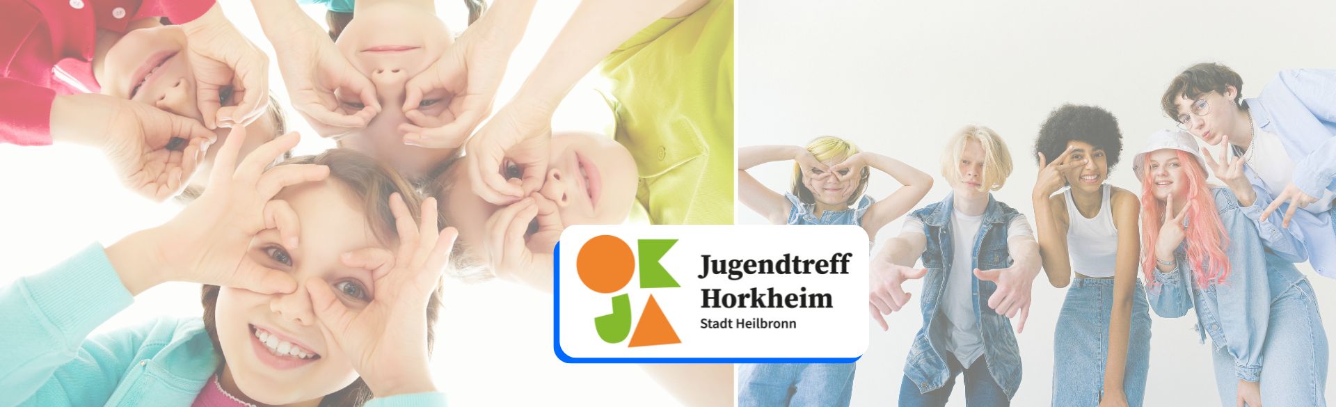 Symbolbild: Man sieht mehrere Kinder und Jugendliche, die Spaß haben