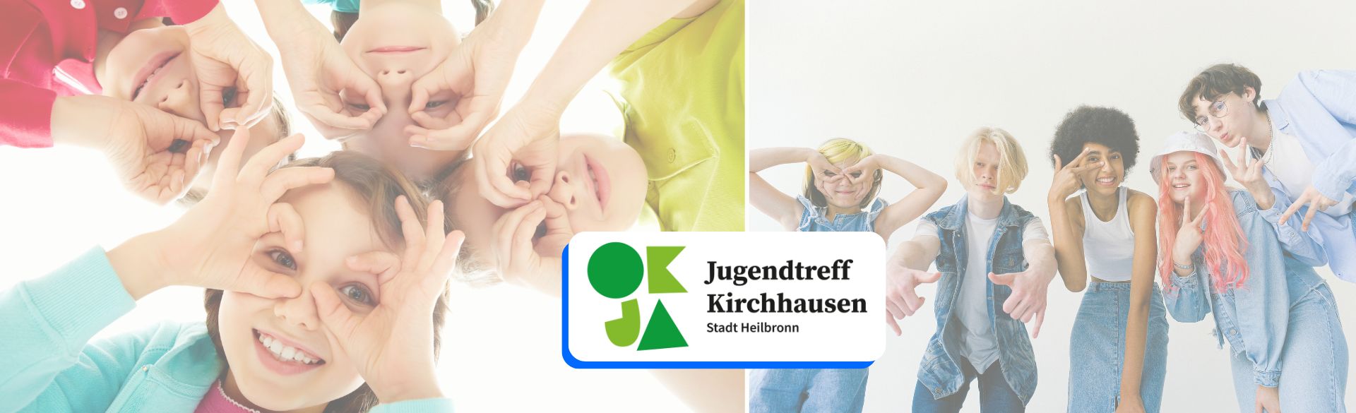 Symbolbild: Man sieht mehrere Kinder und Jugendliche, die Spaß haben