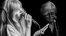 Kim Hofmann und Werner Acker, © Klaus Schaeffer