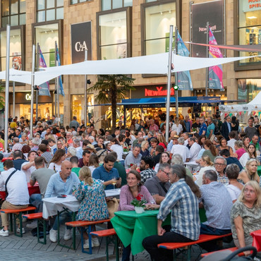 Schmuckbild Veranstaltungen in der Innenstadt