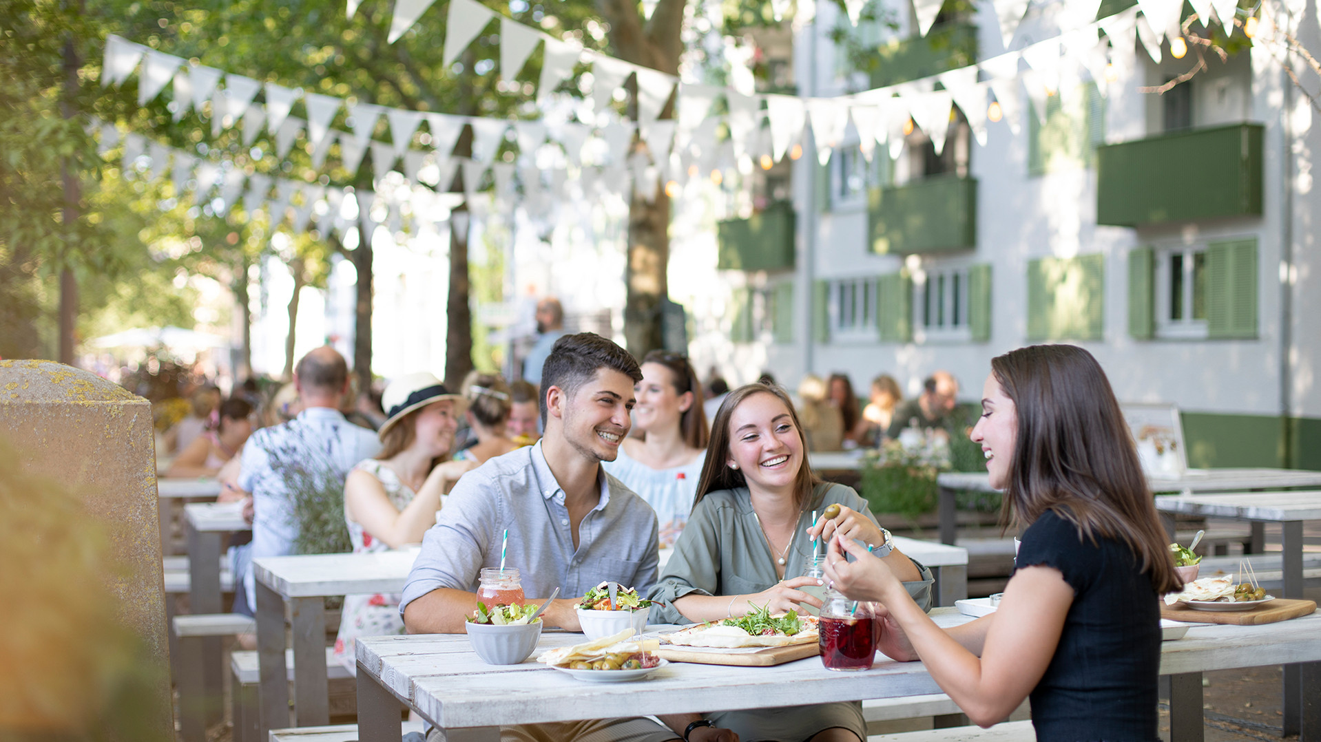 Restaurant auf der Neckarmeile Heilbronn Restaurant auf der Neckarmeile Heilbronn