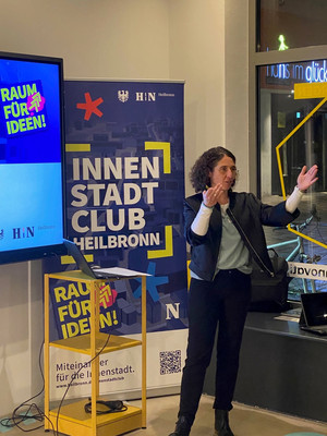Sonja Thüry Wirtschaftsförderung Stadt Heilbronn