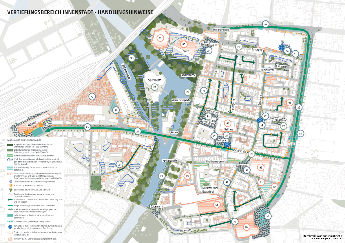 Vertiefungsbereich Innenstadt