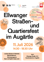 Ellwanger Straßen- und Quartiersfest am 11. Juli