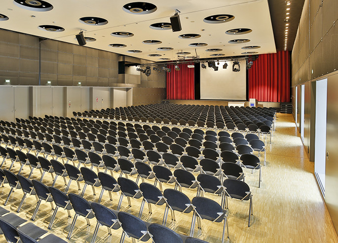 Harmonie Wilhelm-Maybach-Saal Harmonie Wilhelm-Maybach-Saal