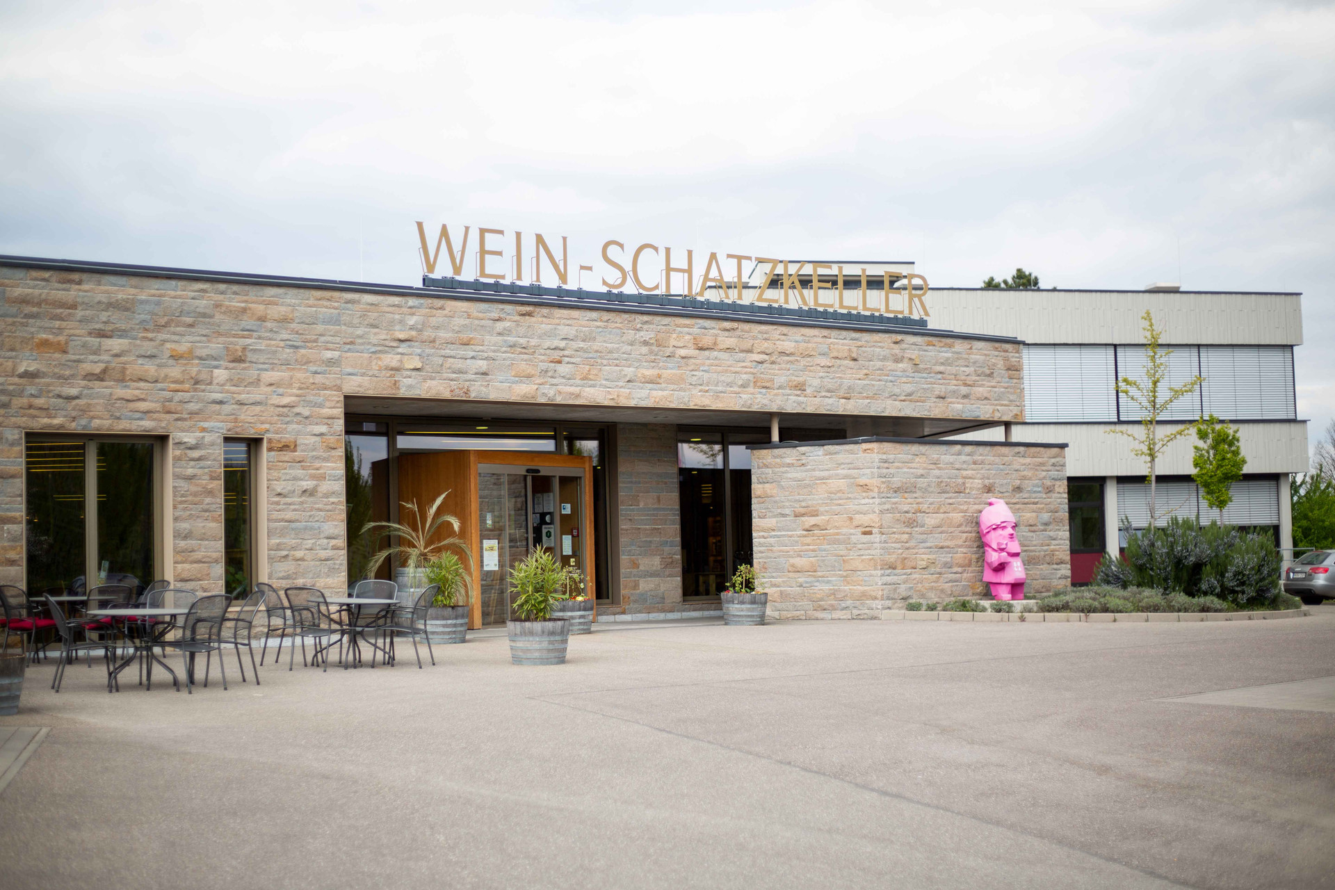 Genossenschaftskellerei Heilbronn Genossenschaftskellerei Heilbronn