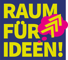 Logo: Raum für Ideen!