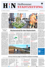 Heilbronner Stadtzeitung Nr. 6 vom 18.03.2026