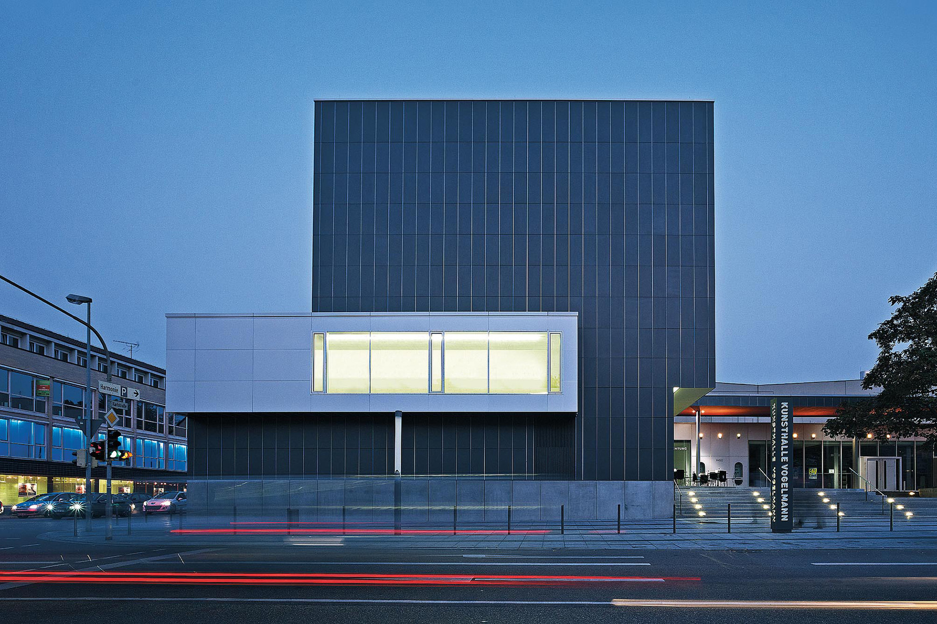 Kunsthalle Vogelmann Heilbronn Kunsthalle Vogelmann Heilbronn