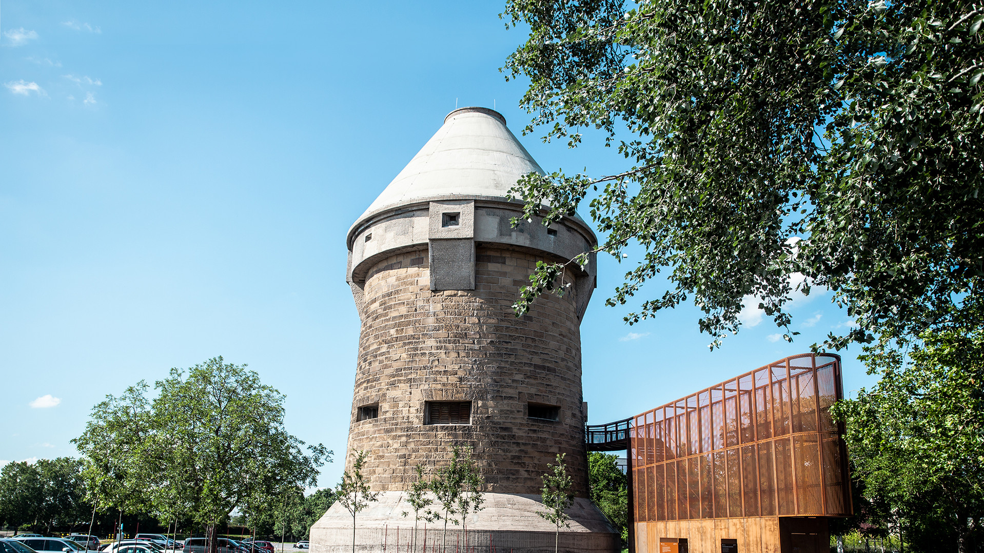 Theresienturm Heilbronn Theresienturm Heilbronn