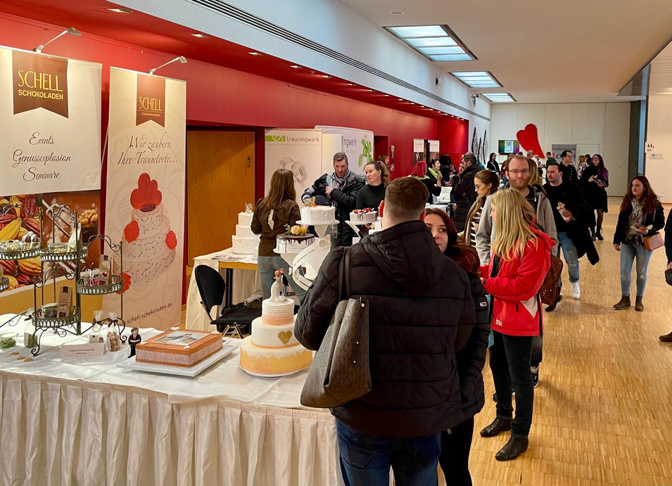 Hochzeitsmesse in der Harmonie Hochzeitsmesse in der Harmonie