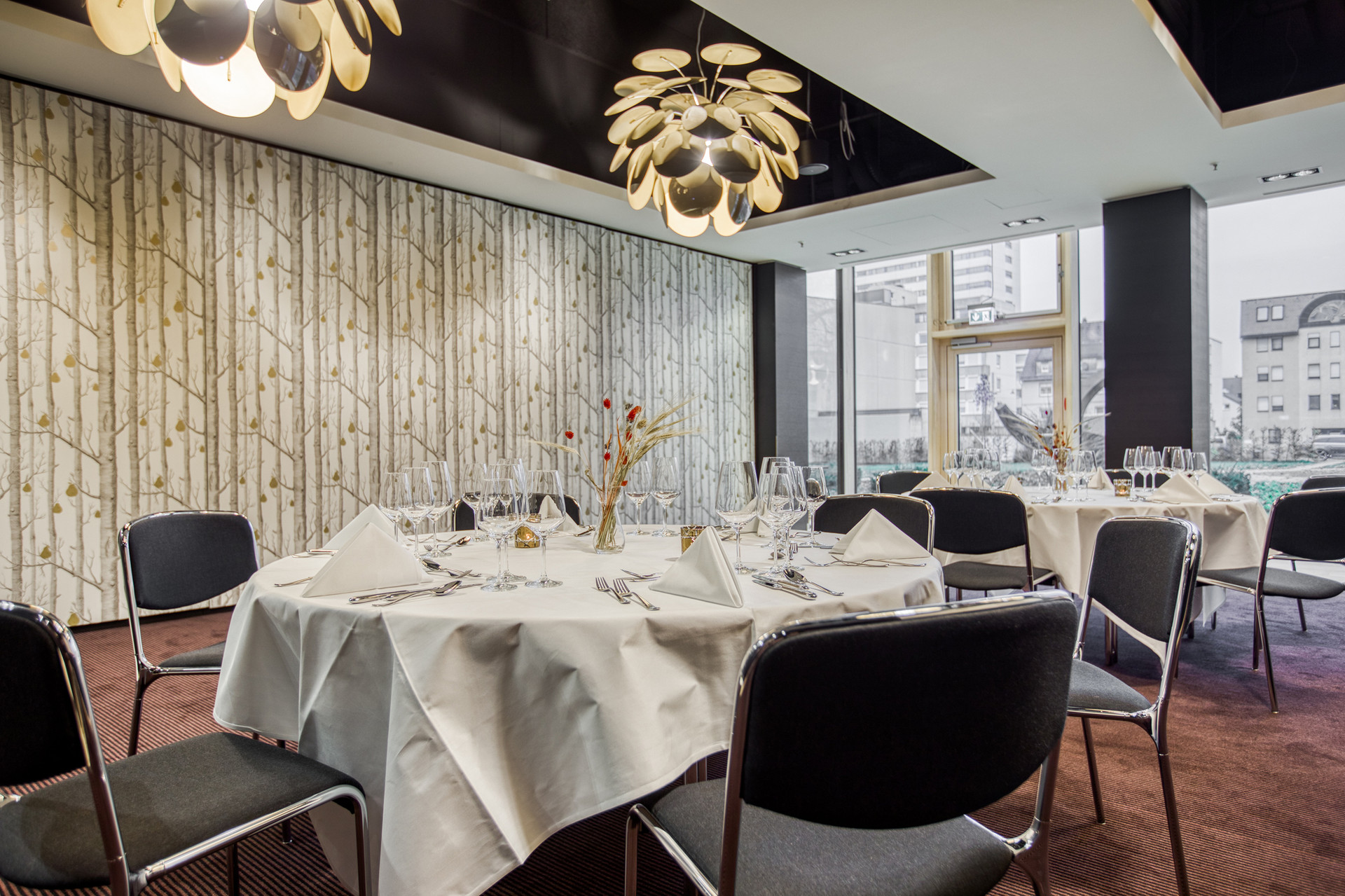 Tagungsraum "Steinacker" im Parkhotel Heilbronn Tagungsraum "Steinacker" im Parkhotel Heilbronn