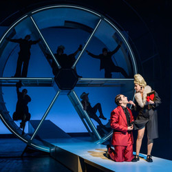 Vorstellung im Theater Heilbronn Vorstellung im Theater Heilbronn