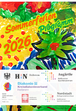 Sommerferienprogramm 2026 QZ Augärtle und QZ Nordstadt