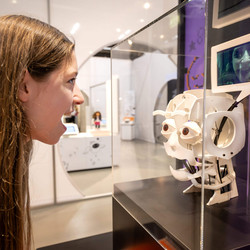 Sonderausstellung in der experimenta Heilbronn Sonderausstellung in der experimenta Heilbronn