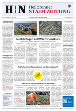 Heilbronner Stadtzeitung Nr. 11 vom 27.05.2026