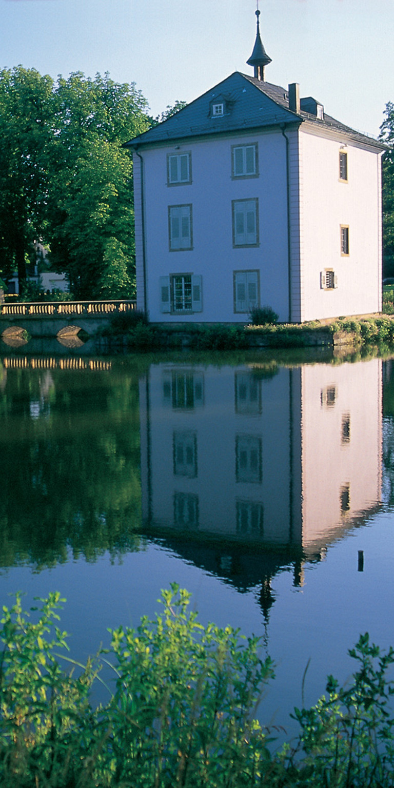 Trappenseeschlösschen Heilbronn