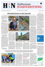 Heilbronner Stadtzeitung Nr. 20 vom 01.10.2025