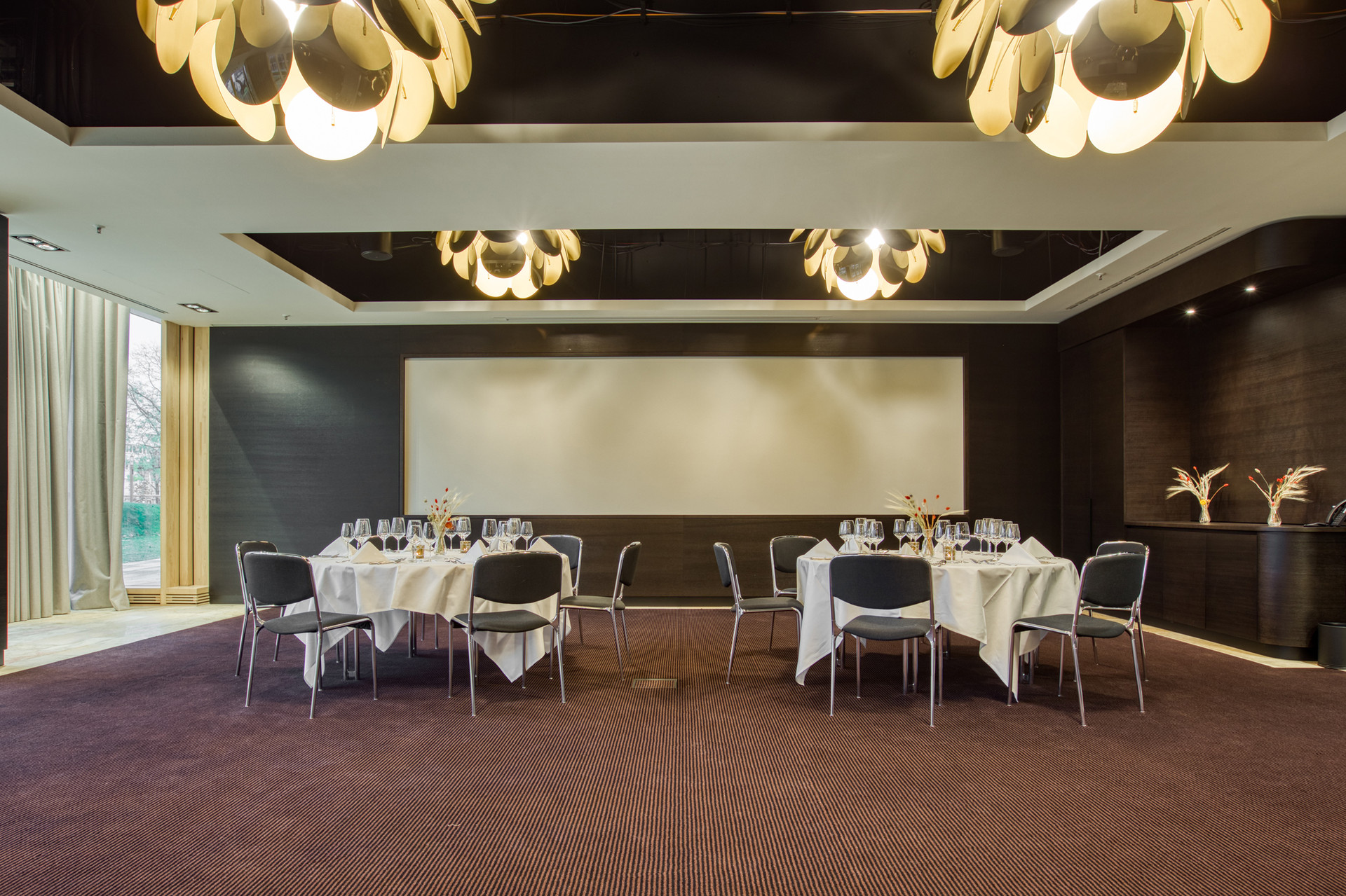 Tagungsraum "Steinacker" im Parkhotel Heilbronn Tagungsraum "Steinacker" im Parkhotel Heilbronn