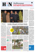 Heilbronner Stadtzeitung Nr. 26 vom 24.12.2025
