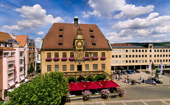 Rathaus Heilbronn