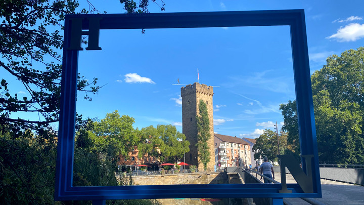 Fotospot Götzenturm Fotospot Götzenturm