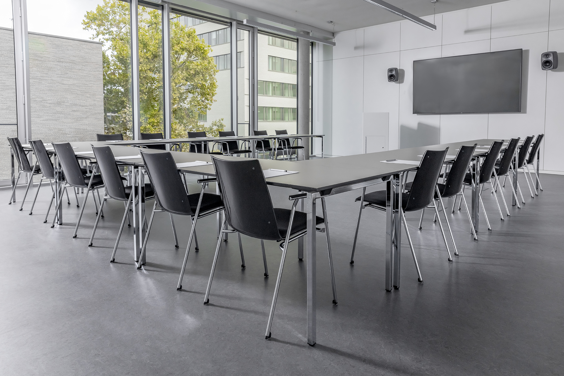Konferenzraum - Bildungscampus Heilbronn Konferenzraum - Bildungscampus Heilbronn