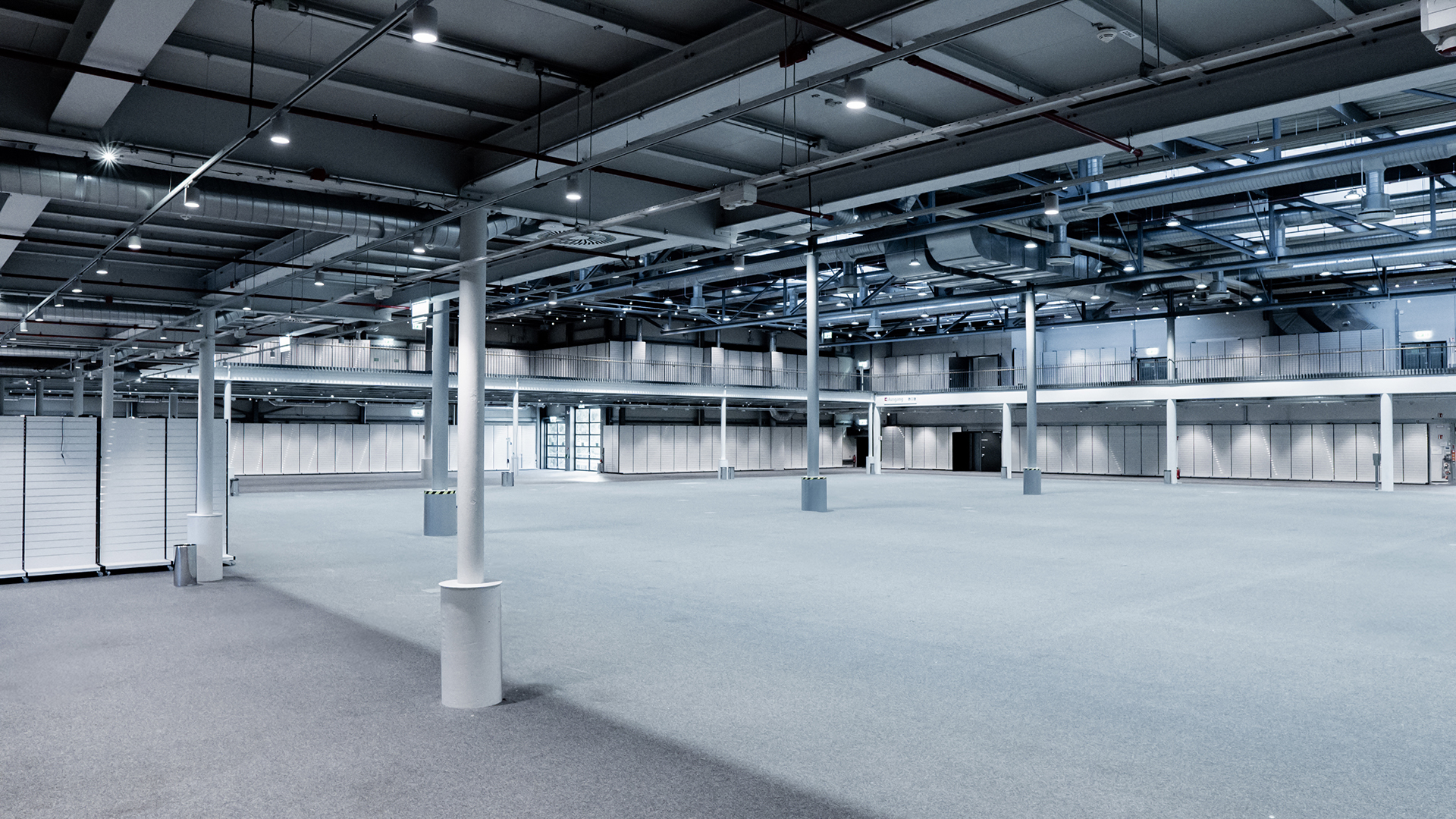 Intersport redblue - raumB Intersport redblue - raumB