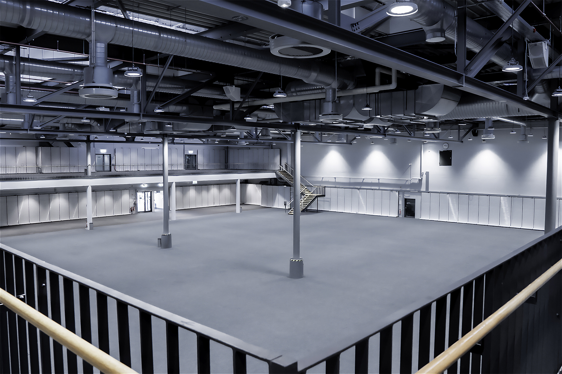 Intersport redblue - raumB Intersport redblue - raumB