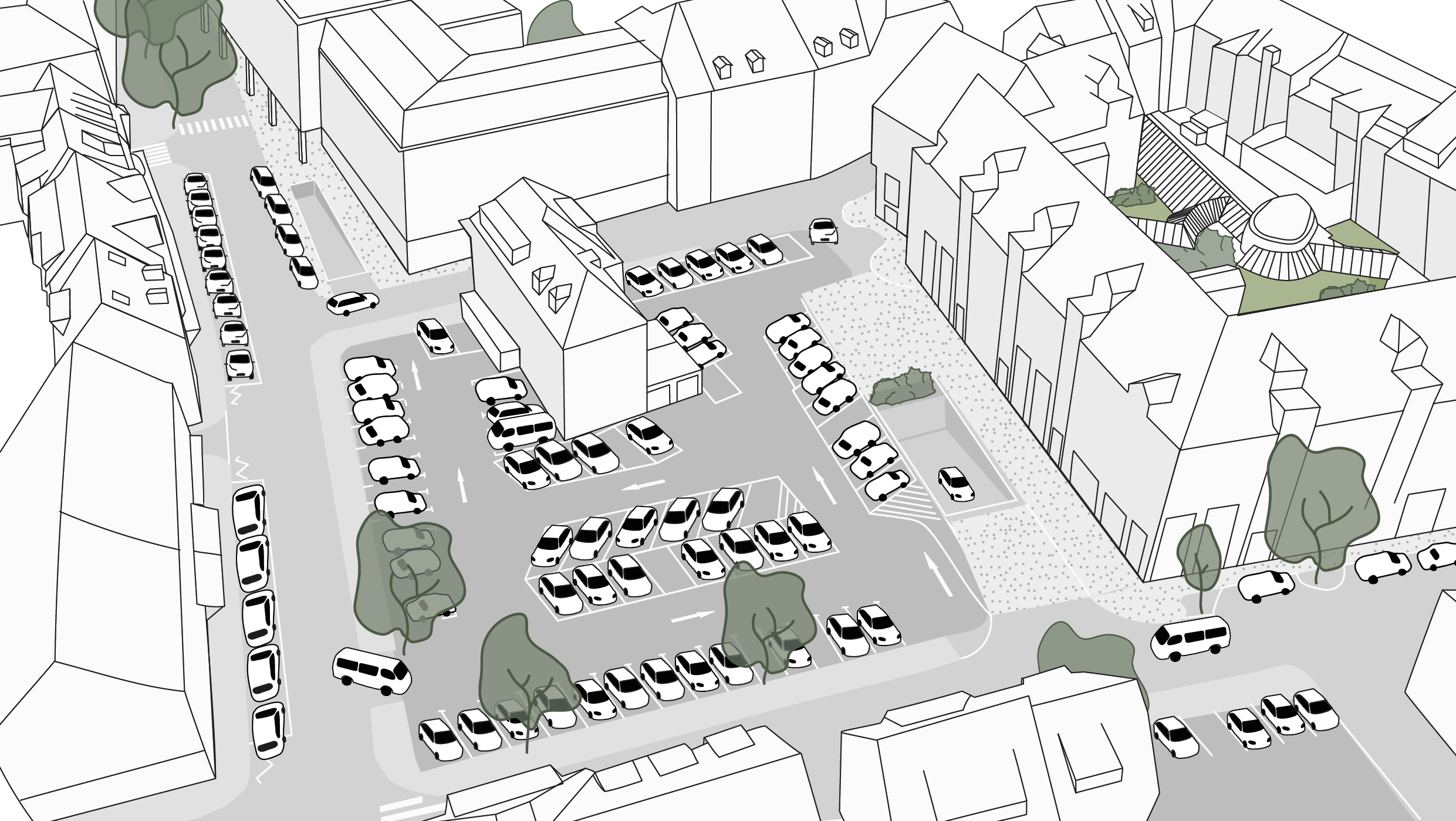 Bild Ausgangssituation