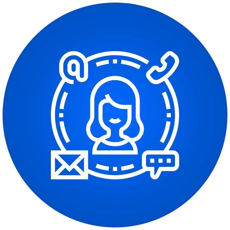 Icon Ansprechpartner