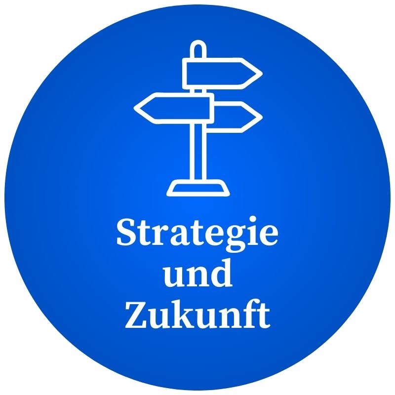 Icon Strategie und Zukunft