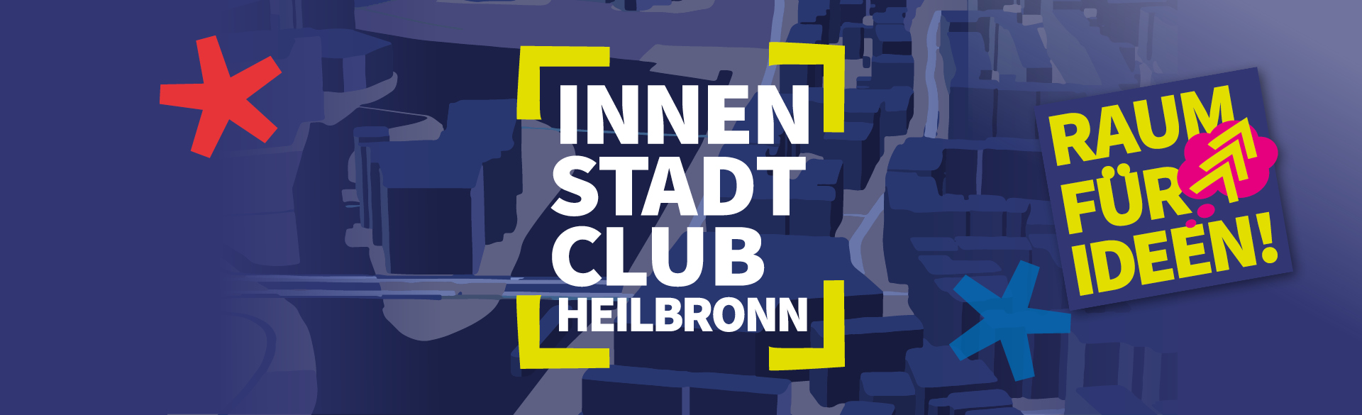 Banner Innenstadtclub