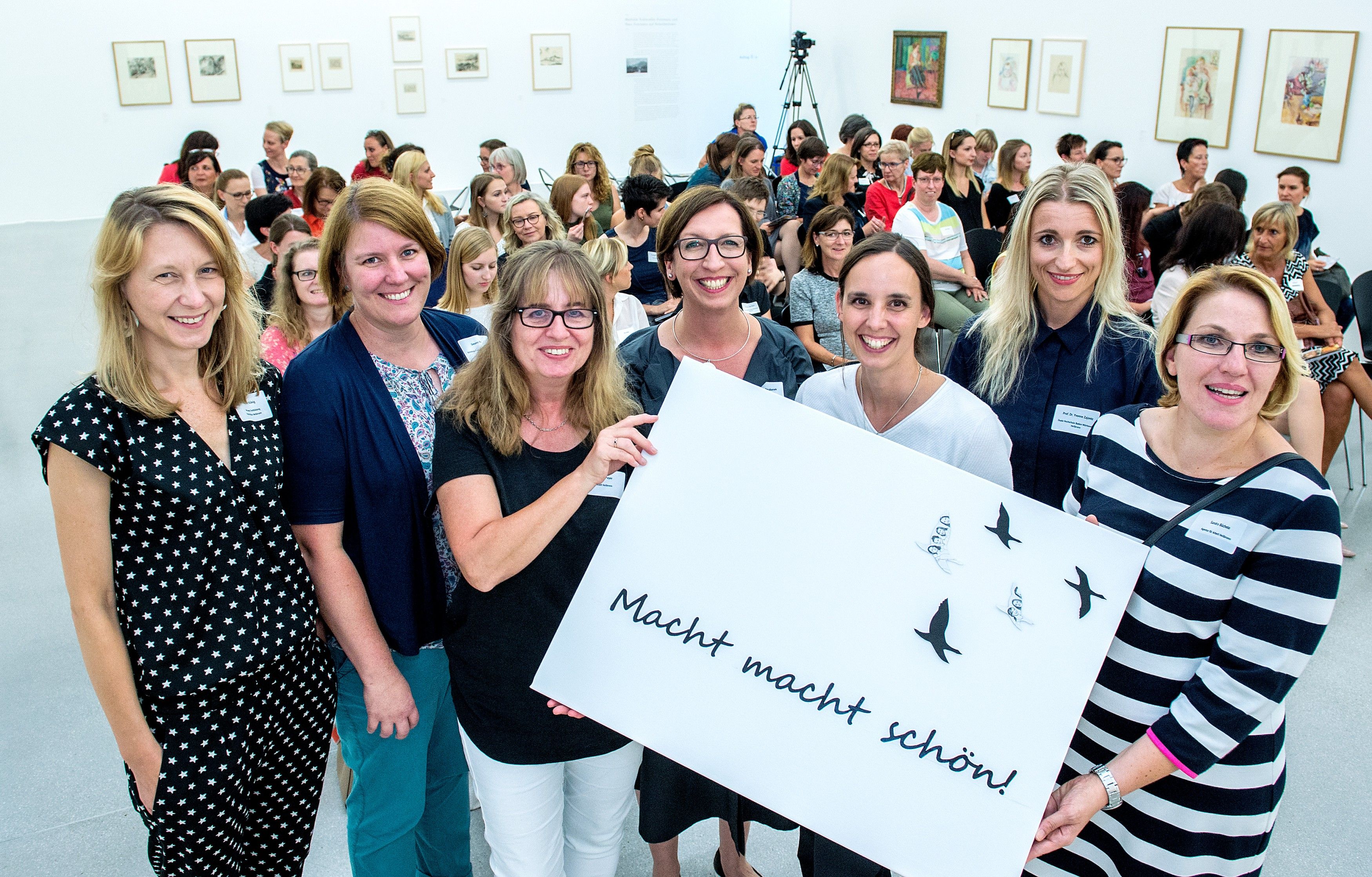 Netzwerk Führungsfrauen Raum Heilbronn (Quelle: Heilbronner Stimme)