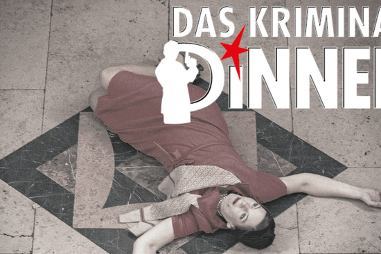 Plakat zu "Das Kriminal Dinner"