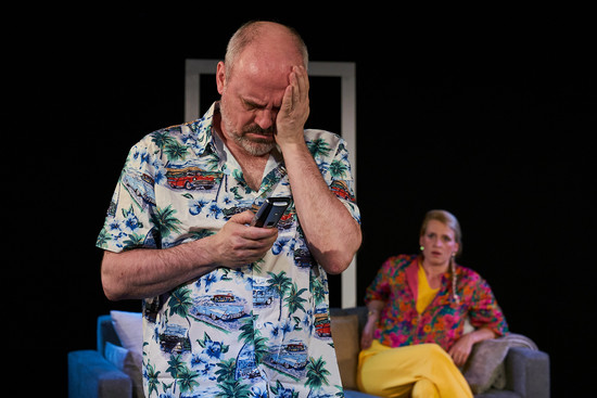 Heiko Dietz (links) & Conny Krause (rechts), © Thomas Hafner
