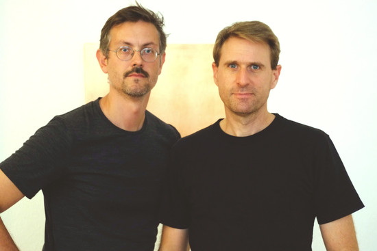 Benedikt Jahnel & Benjamin Himpel, © Cave61