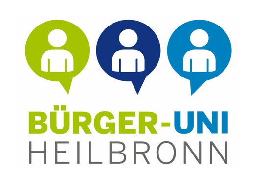 Logo Bürger-Uni, © Die TUM Campus Heilbronn