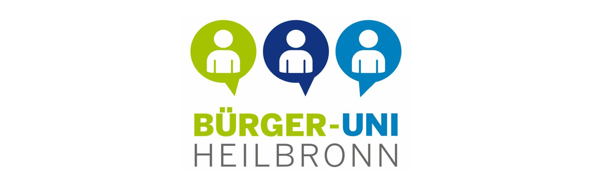 Logo Bürger-Uni, © Die TUM Campus Heilbronn