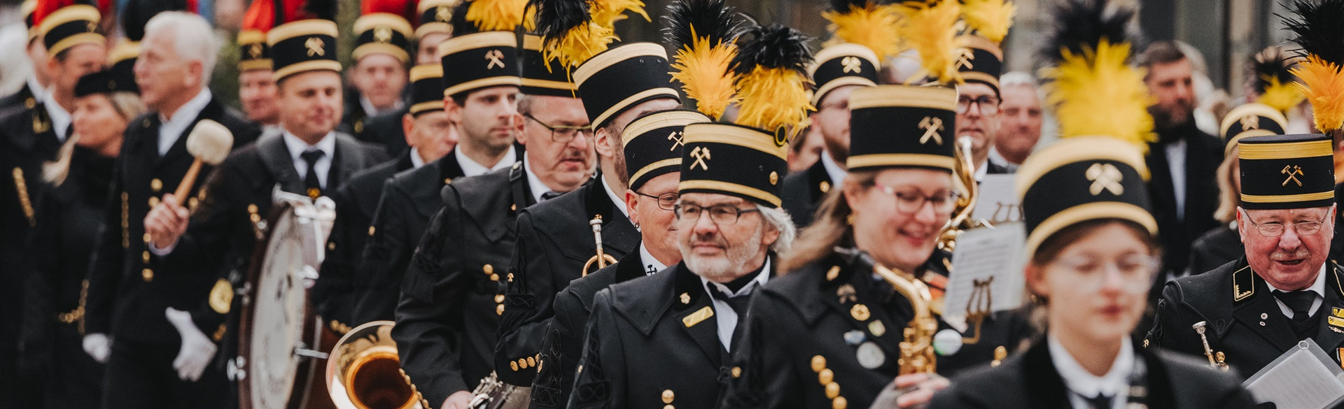 Bergparade durch die Heilbronner Innenstadt, © SWS AG