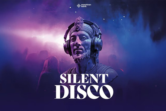 Silent Disco Jun25 Banner