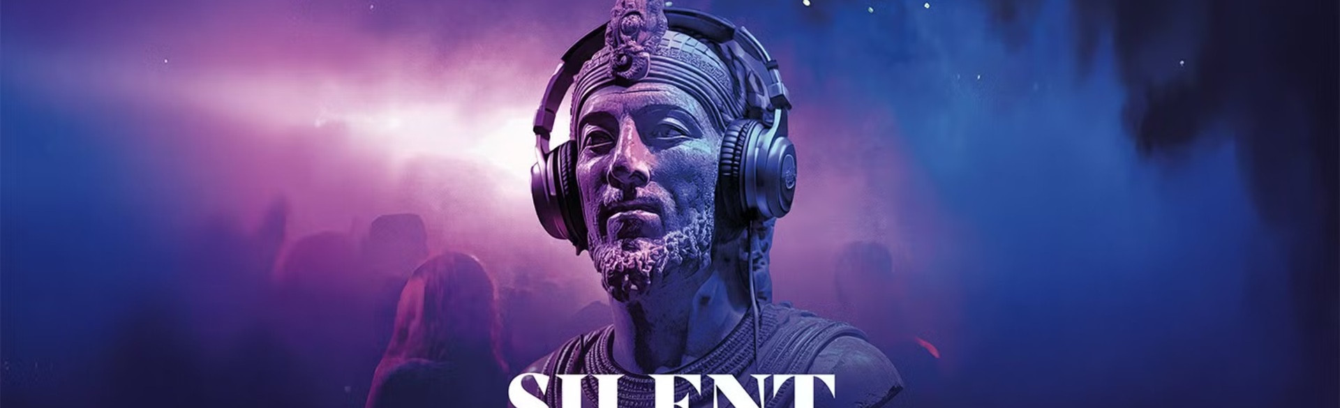 Silent Disco Jun25 Banner