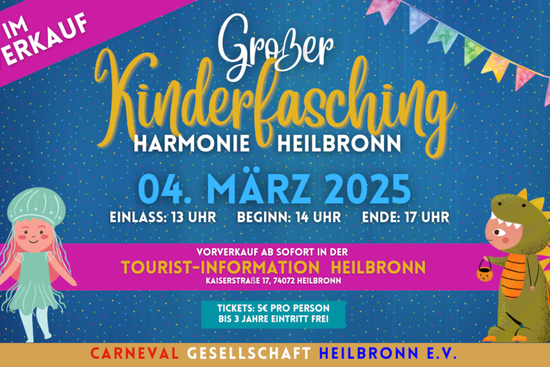 Kinderfasching