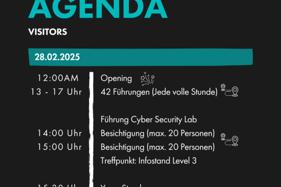 Agenda, © 42 Heilbronn