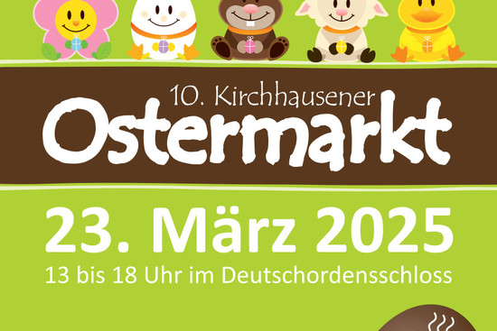 Ostermarkt 2025