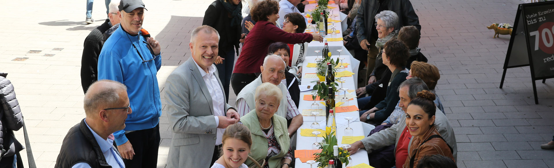 Bild der Tafel in der Kirchbrunnenstraße